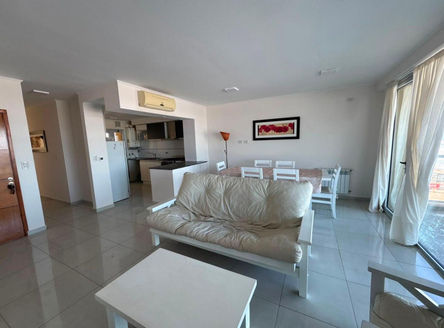 Foto de VENTA SEMIPISO FRENTE AL MAR C/COCHERA Y FINANCIAC, imagen 3