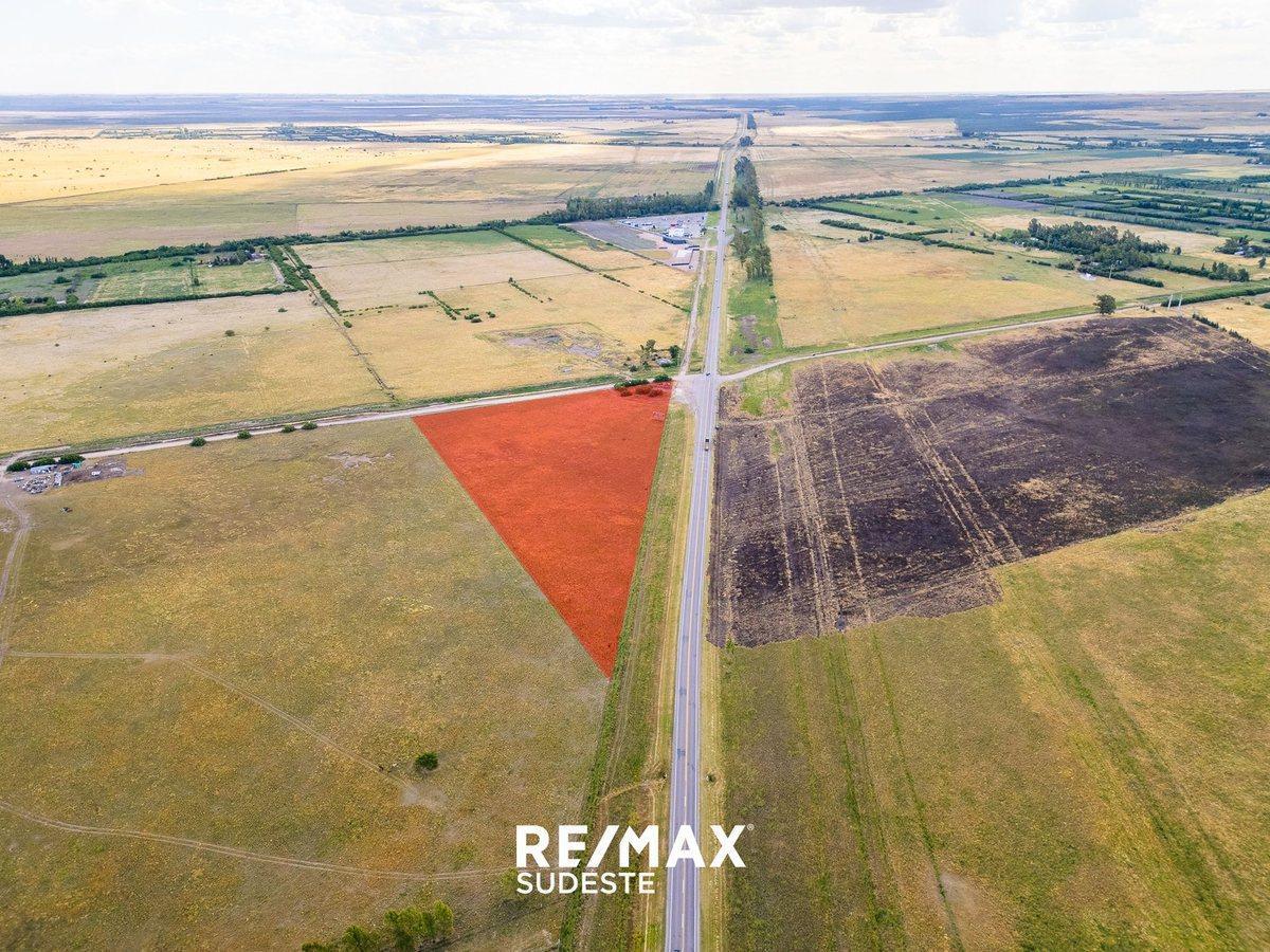 Foto de VENTA 4 HAS SOBRE RUTA 3 SUR CON SERVICIOS, imagen 1