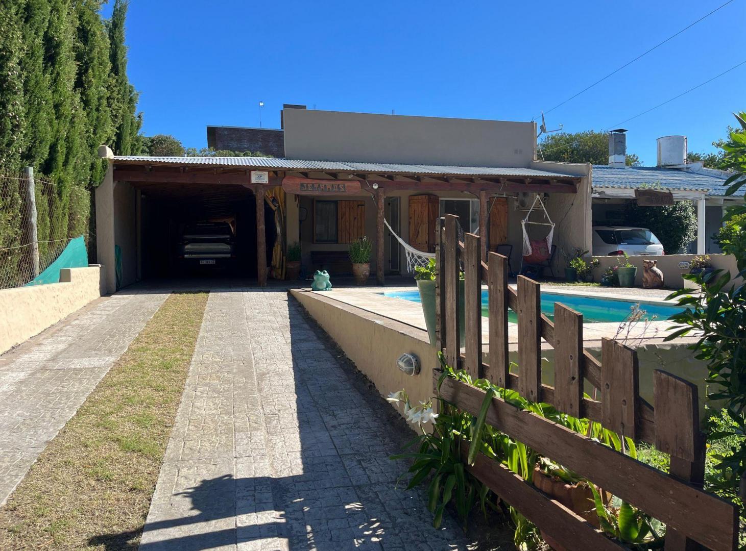 Foto de CASA A 50 MTS DEL MAR EN SAUCE GRANDE, imagen 2
