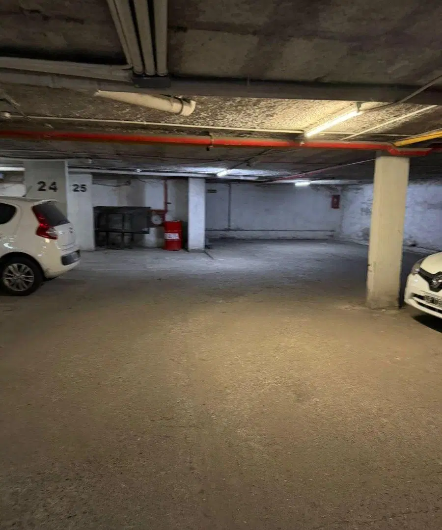 ALQUILER COCHERA PRIVADA EN BARRIO GENERAL PUEYRREDON 5