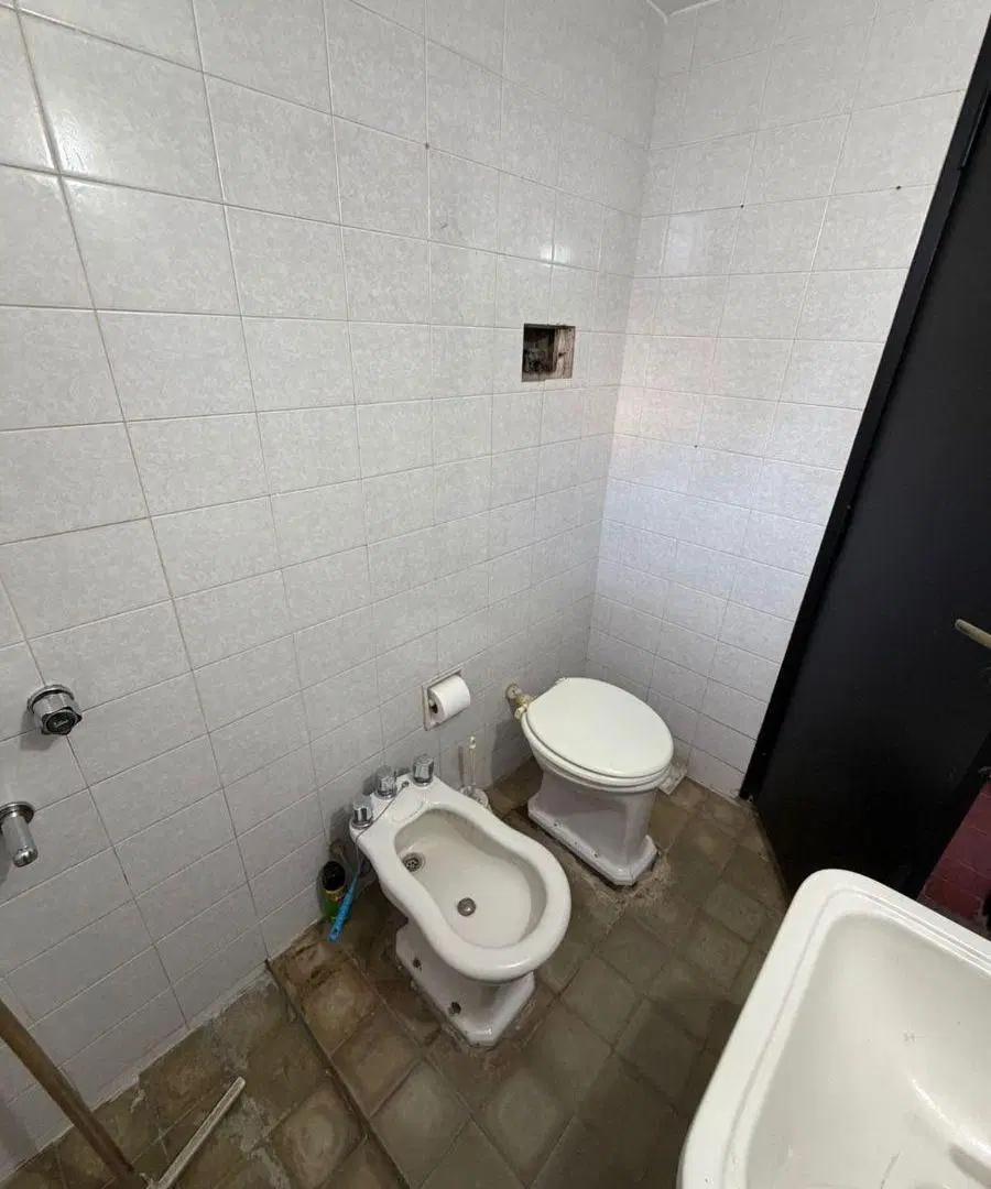 ALQUILER DEPTO UN DORMITORIO CON PATIO EN BARRIO PARQUE CAPITAL!!! 3