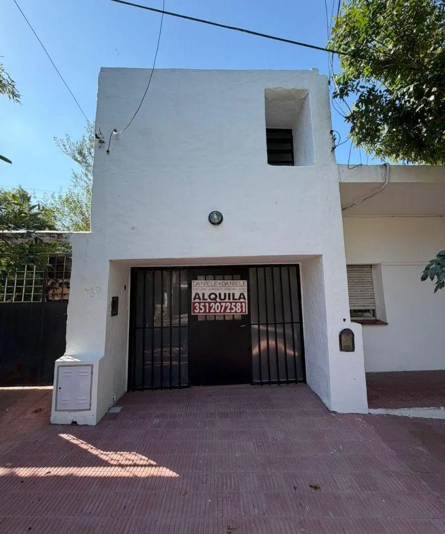 ALQUILER DEPTO UN DORMITORIO CON PATIO EN BARRIO PARQUE CAPITAL!!! 5