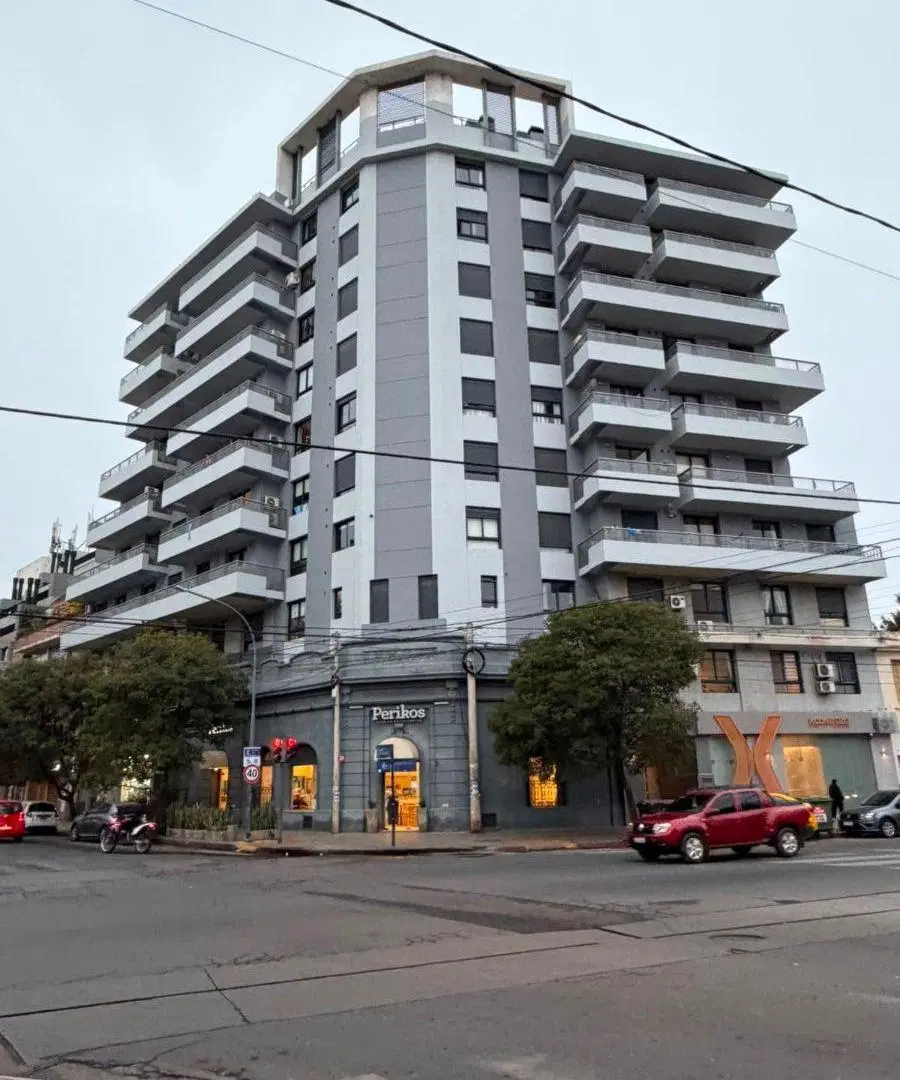 ALQUILER DPTO UN DORMITORIO EN GENERAL PAZ!!! 1