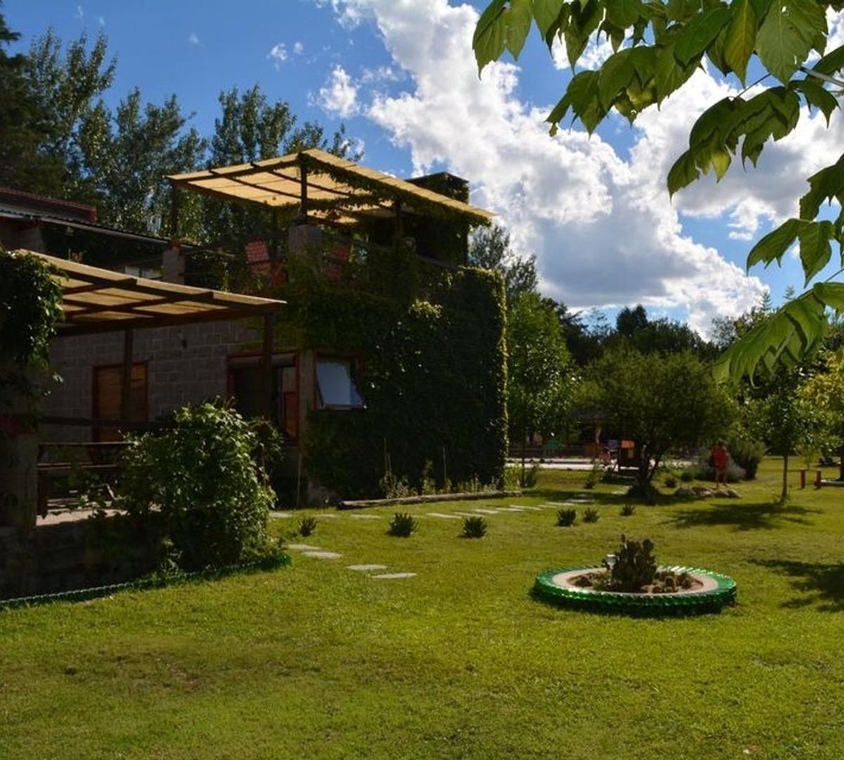 Hostal en Mina Clavero 3