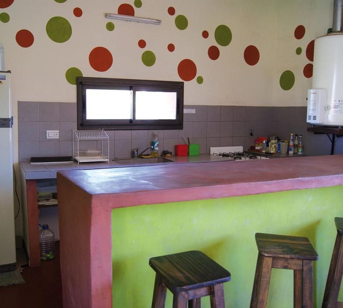 Hostal en Mina Clavero 2
