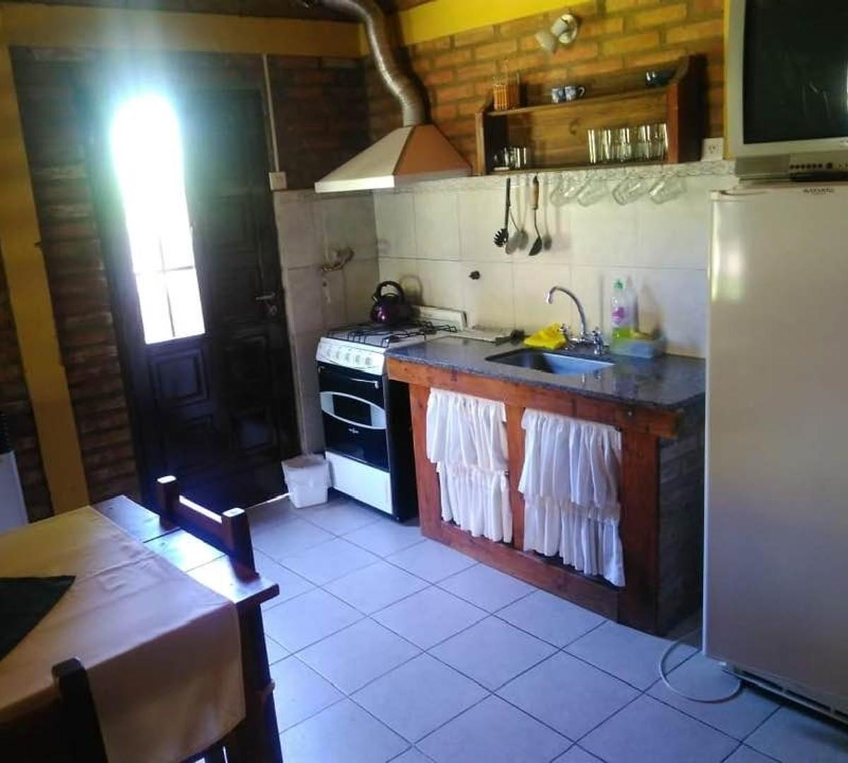 Complejo de Cabañas de Diez Unidades 3