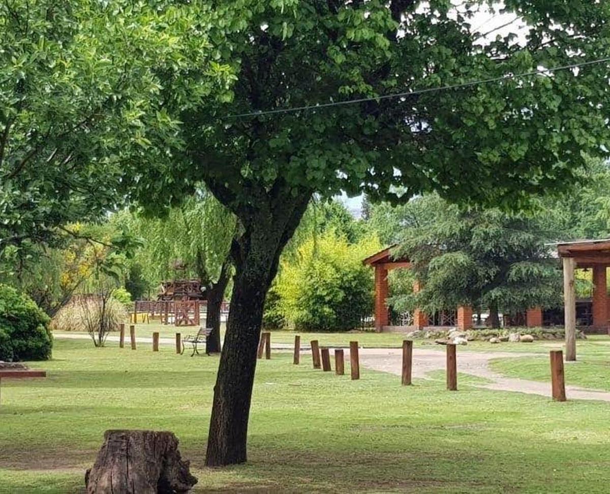 Complejo de Cabañas de Diez Unidades 2