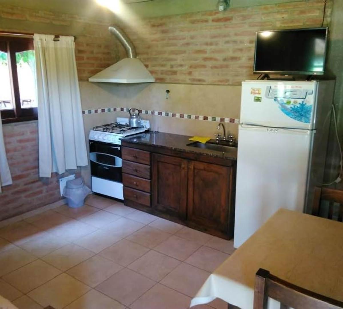 Complejo de Cabañas de Diez Unidades 4