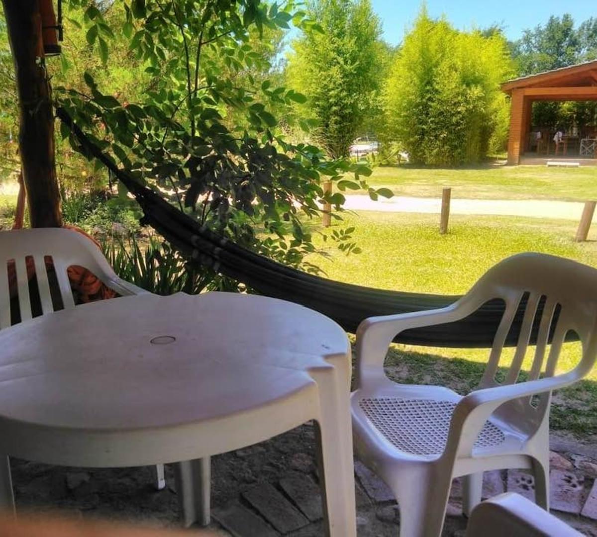 Complejo de Cabañas de Diez Unidades 1