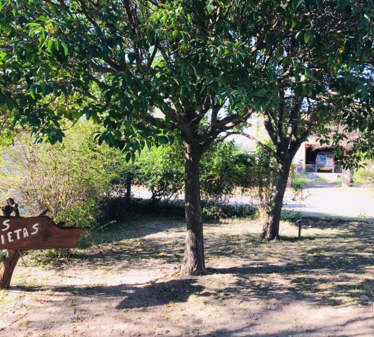 Dos Casas con Escritura en Mina Clavero 3