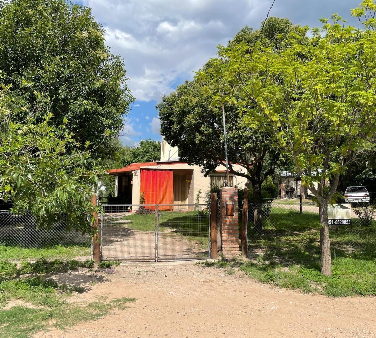 Dos Casas con Escritura en Mina Clavero 4