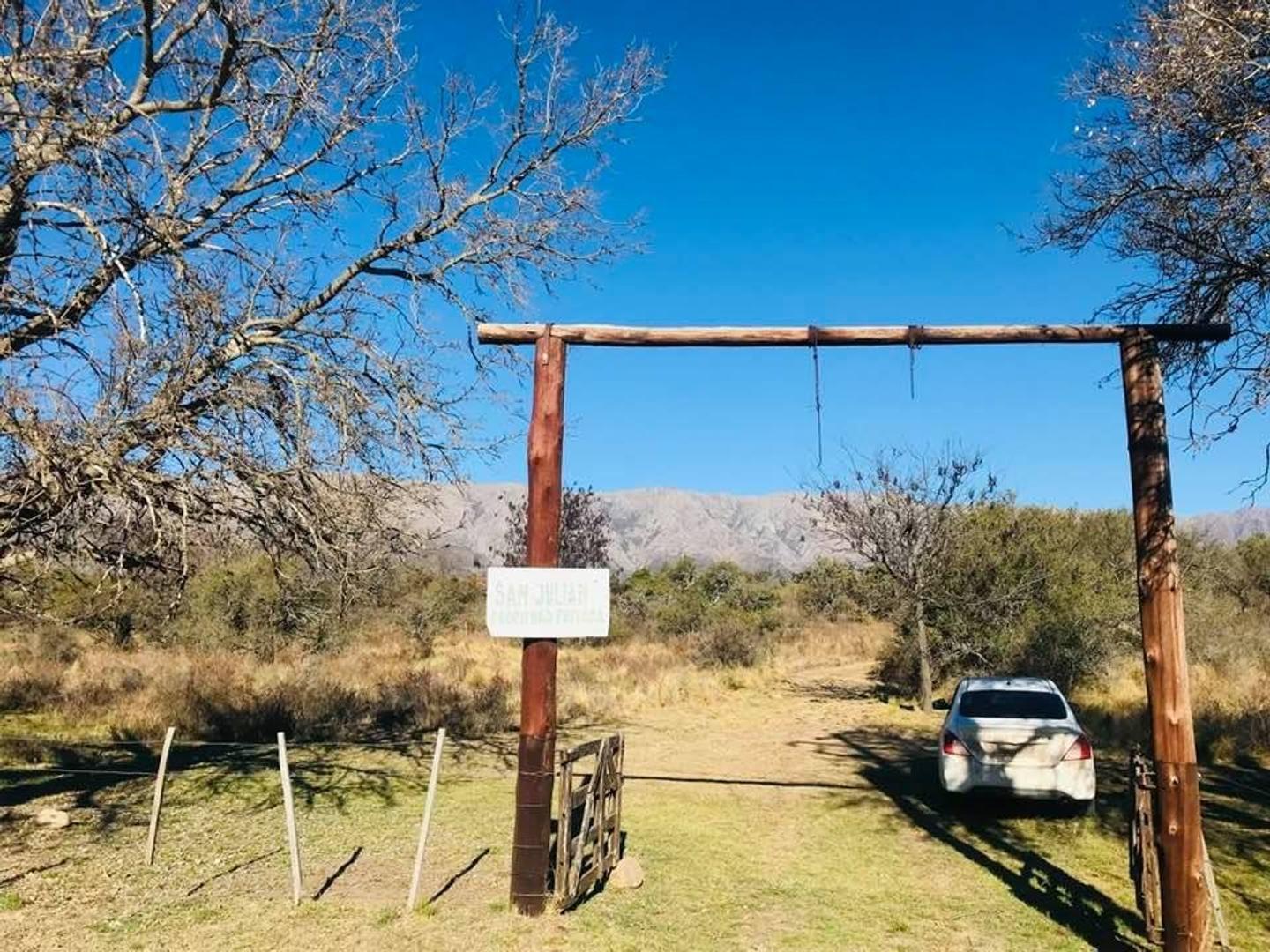 Foto de VENDO CAMPO EN LOS ALGARROBOS NONO, imagen 5