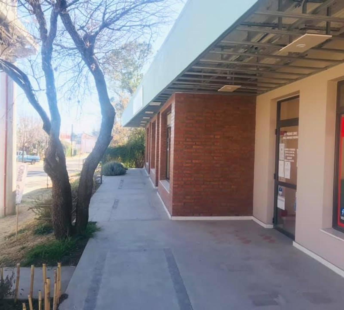 Cuatro Locales Comerciales en Venta en Mina Clavero 5