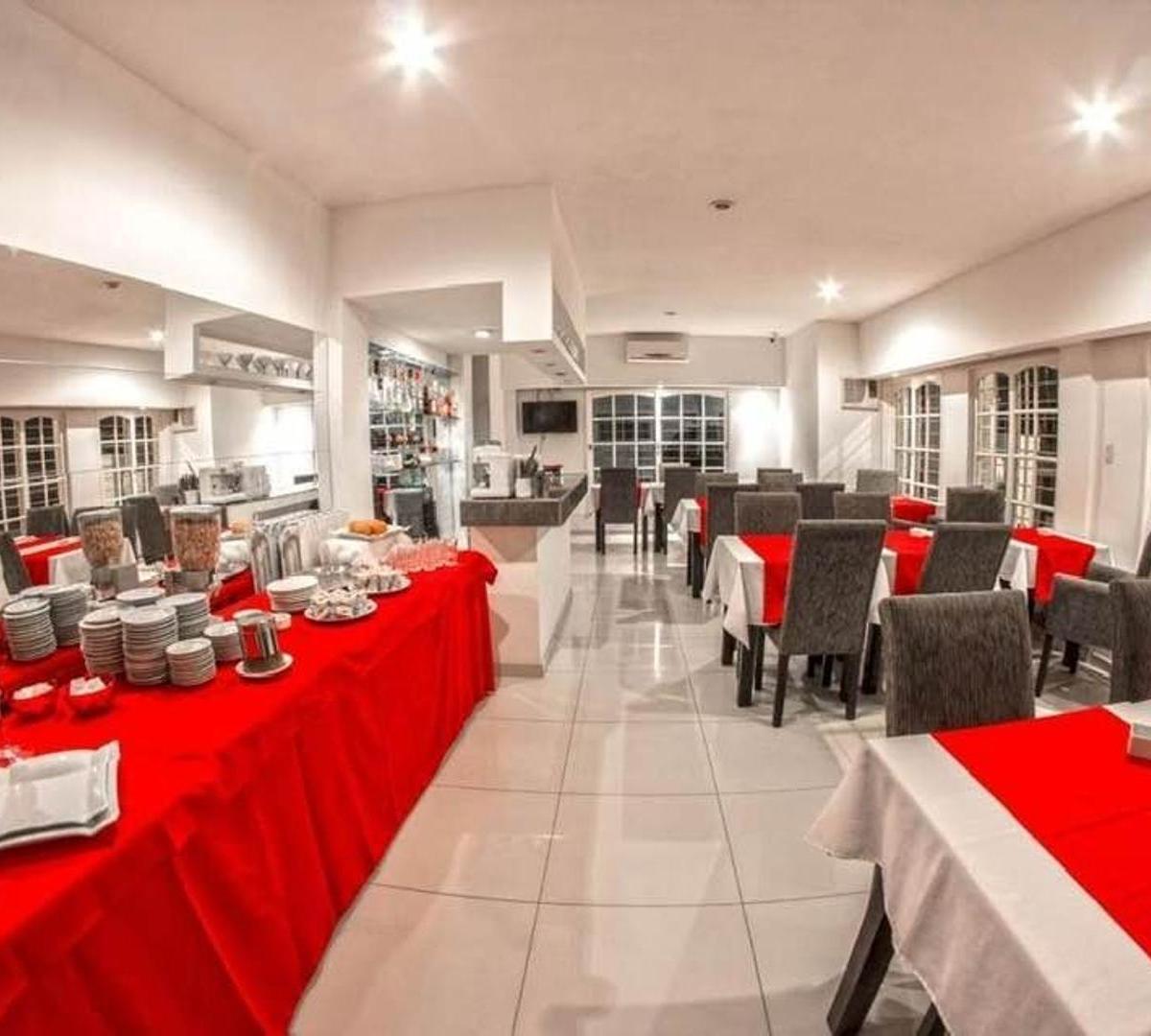 Se Vende Hotel de Categoria con Escritura en Mina Clavero 3