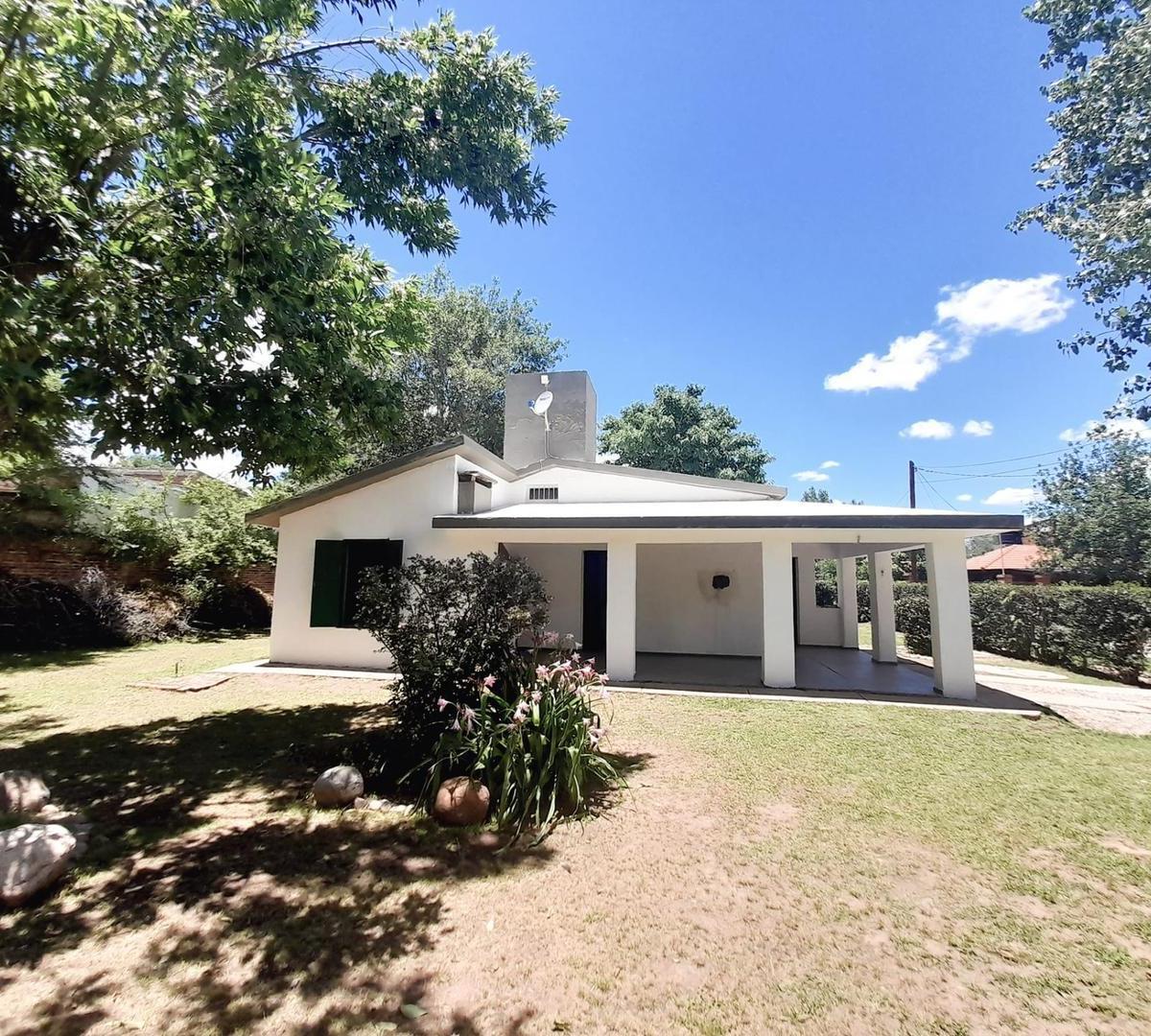 Casa Impecable en Venta Mina Clavero 3