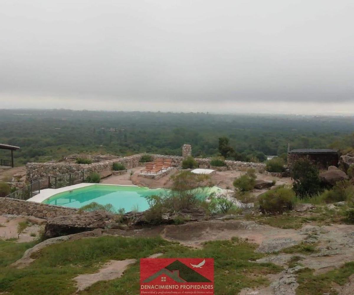 Se Vende Complejo de 4 Cabañas en Nono 4