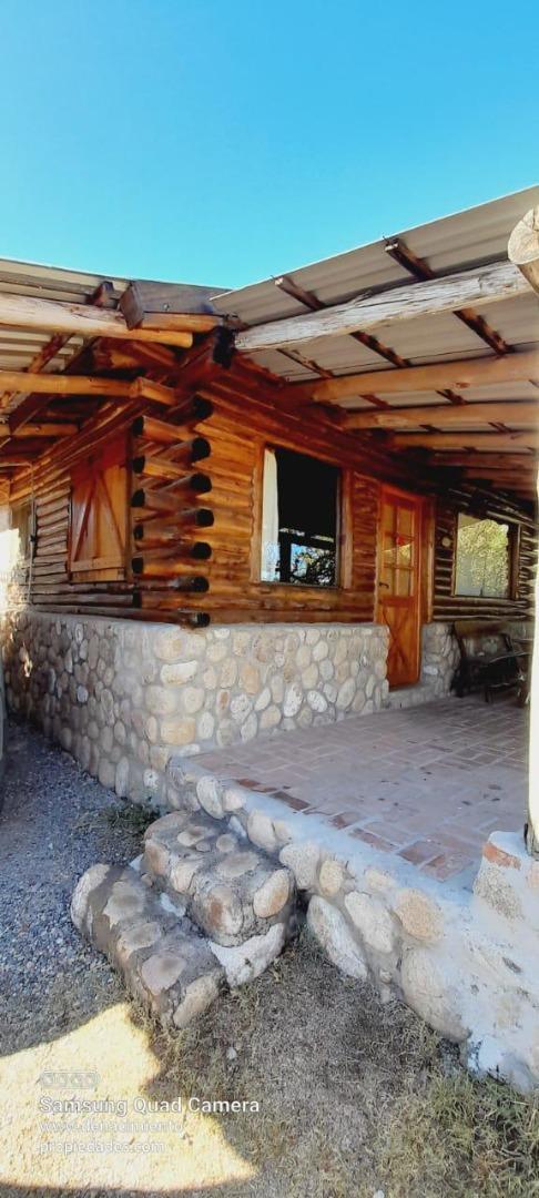 Complejo de 5 Cabañas Mas Casa y Recepcion 5