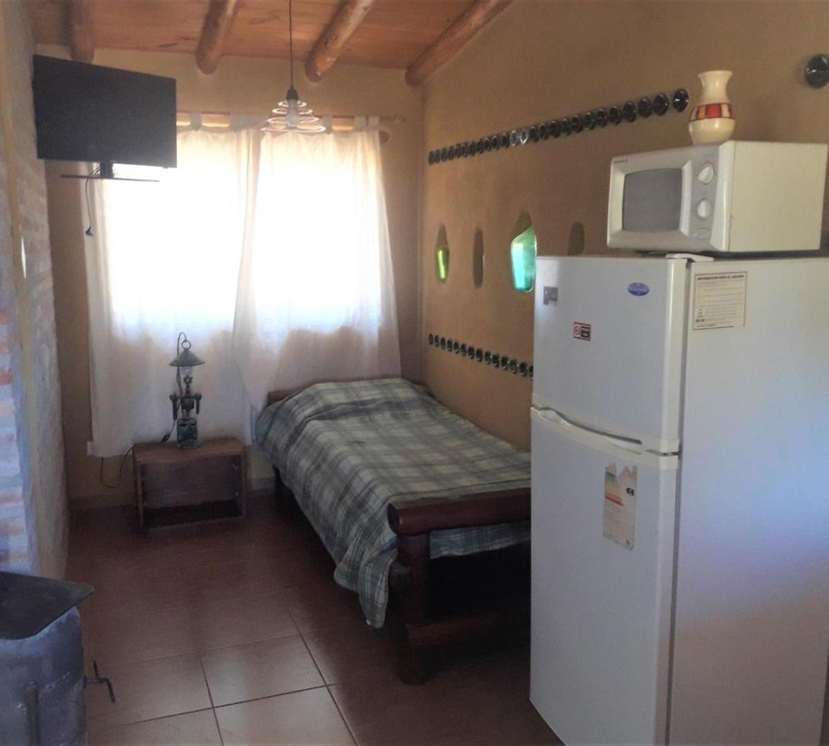 Complejo de 5 Cabañas Mas Casa y Recepcion 3
