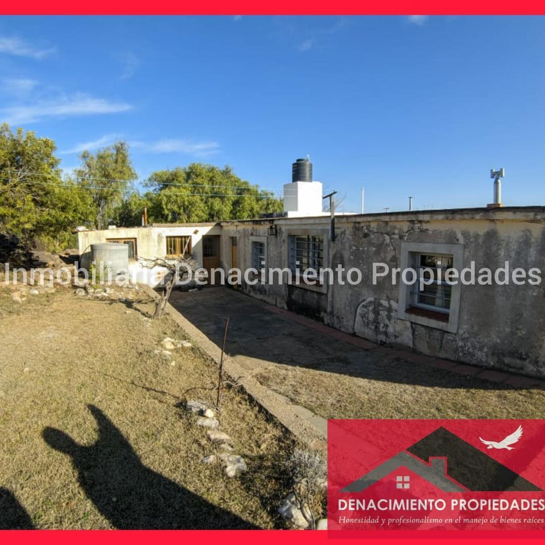 Campo de 28 Hectáreas y Propiedad en Mina Clavero 2