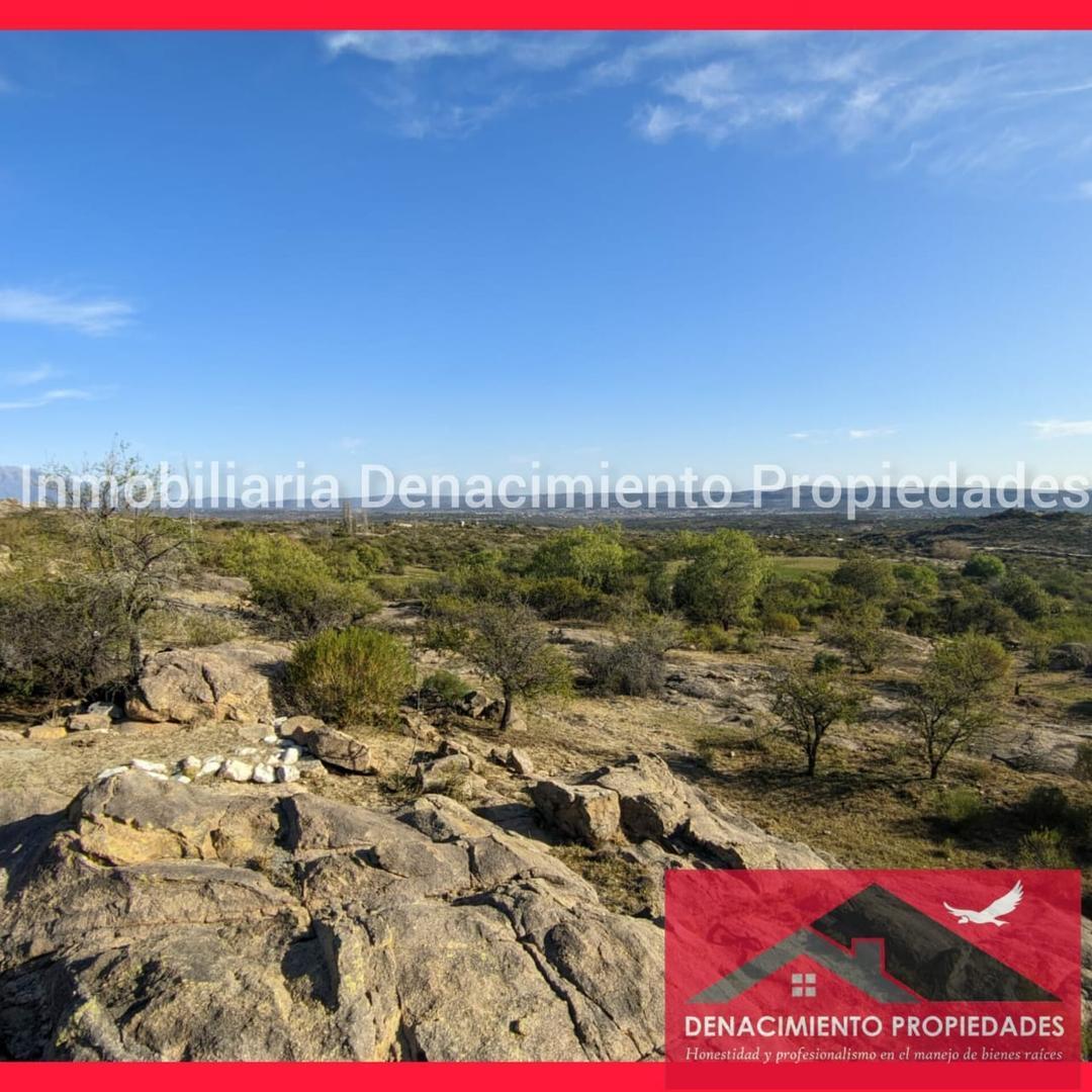 Campo de 28 Hectáreas y Propiedad en Mina Clavero 3
