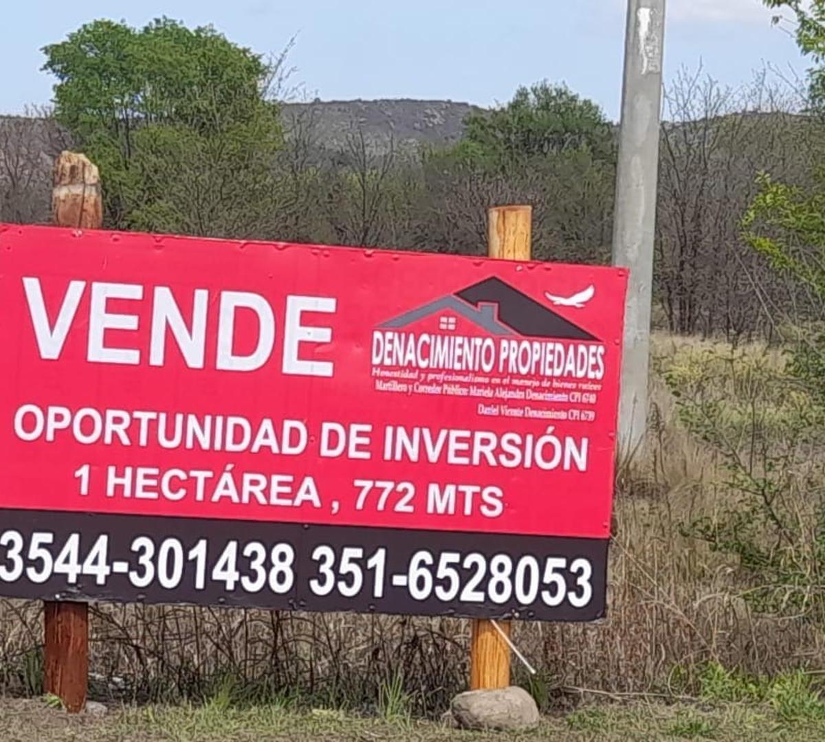 Foto de EXCELENTE FRACCIÓN SOBRE RUTA CON ESCRITURA, imagen 2