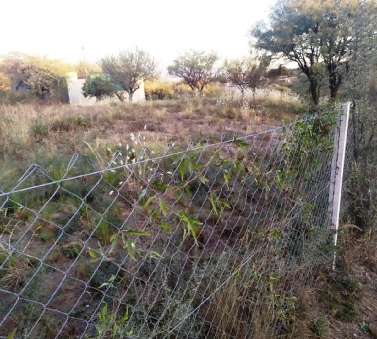 Terreno en Cura Brochero de 2000 m² 4