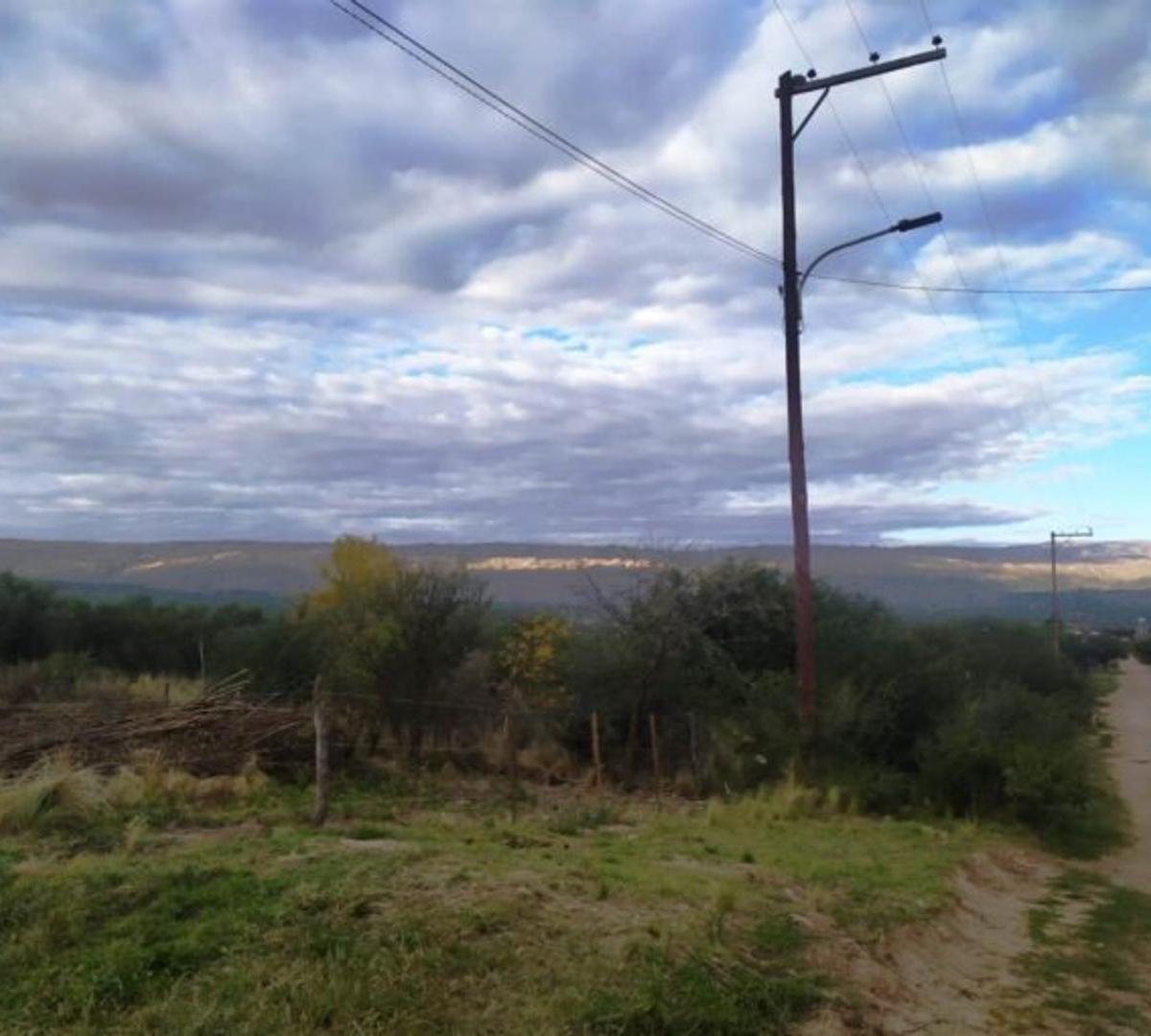 Parcela de 4000 m² en Villa Vista 2