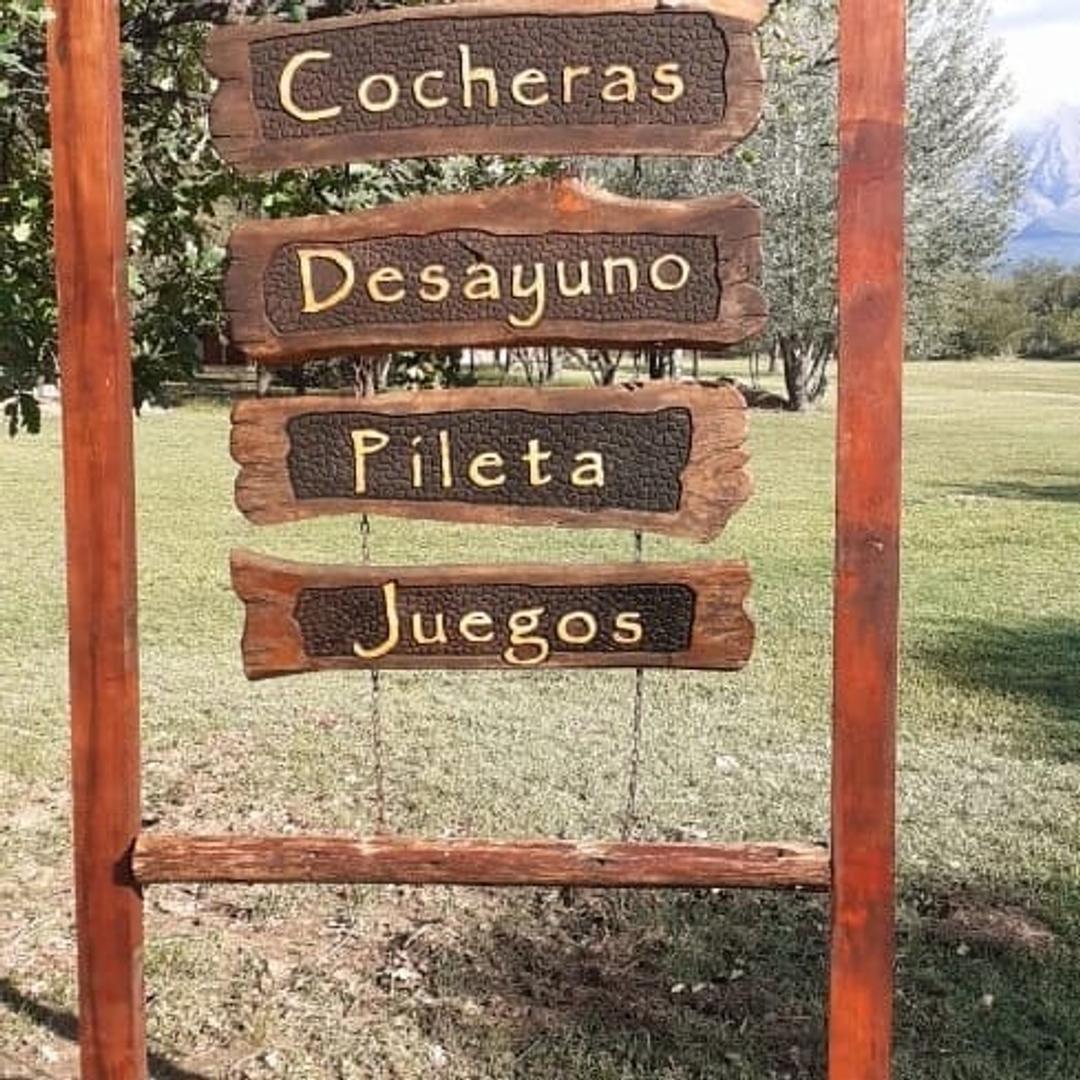 Se Vende un Hermoso Hotel Familiar Al Pie de Las Sierras 5