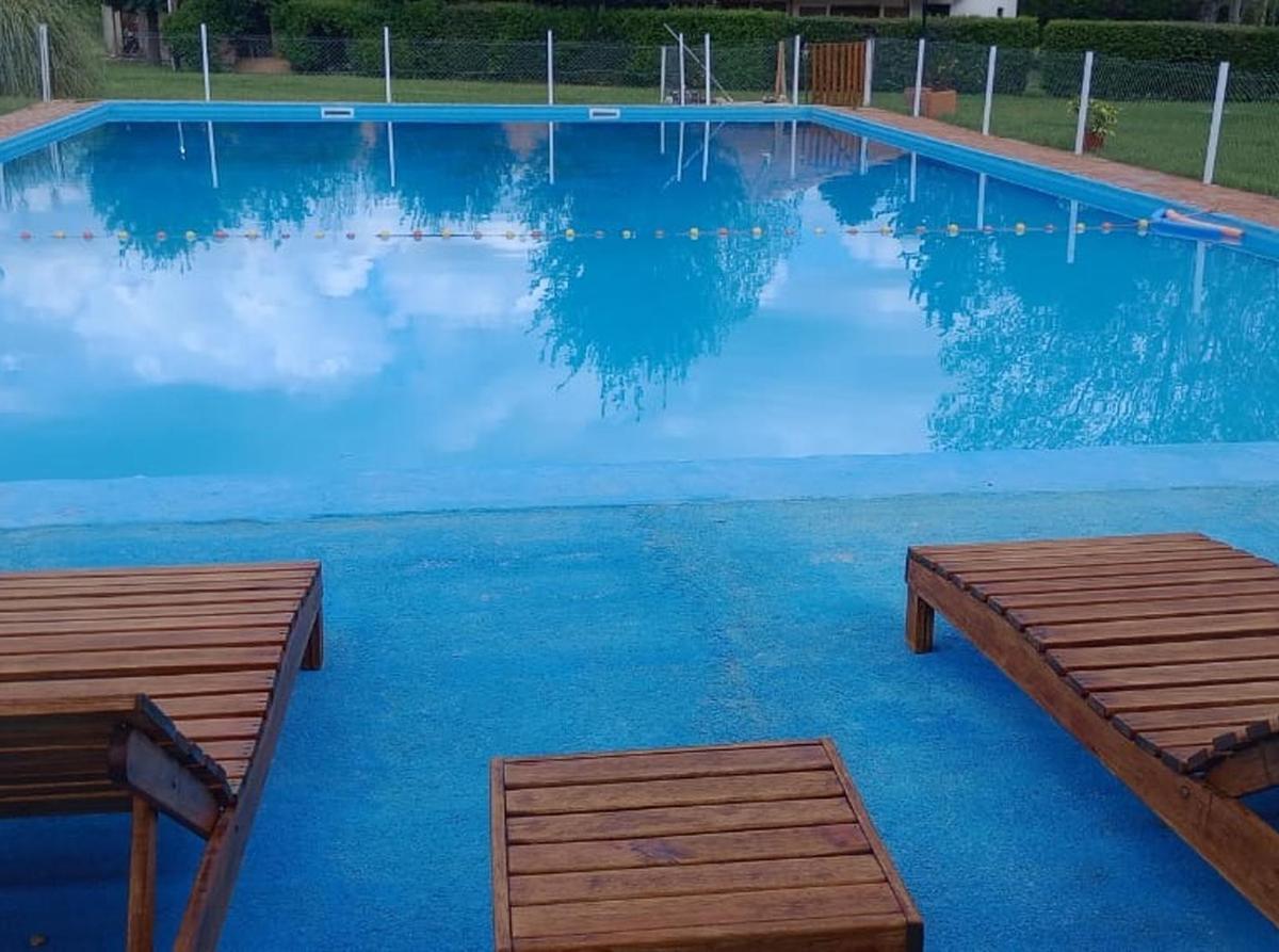 Se Vende un Hermoso Hotel Familiar Al Pie de Las Sierras 2