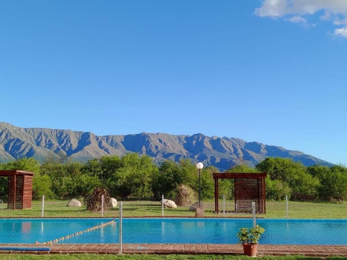 Se Vende un Hermoso Hotel Familiar Al Pie de Las Sierras 3