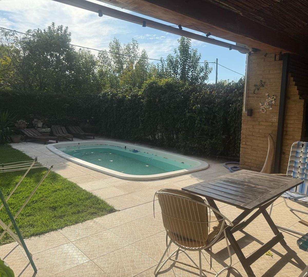 Hermoso Chalet en Mina Clavero 5