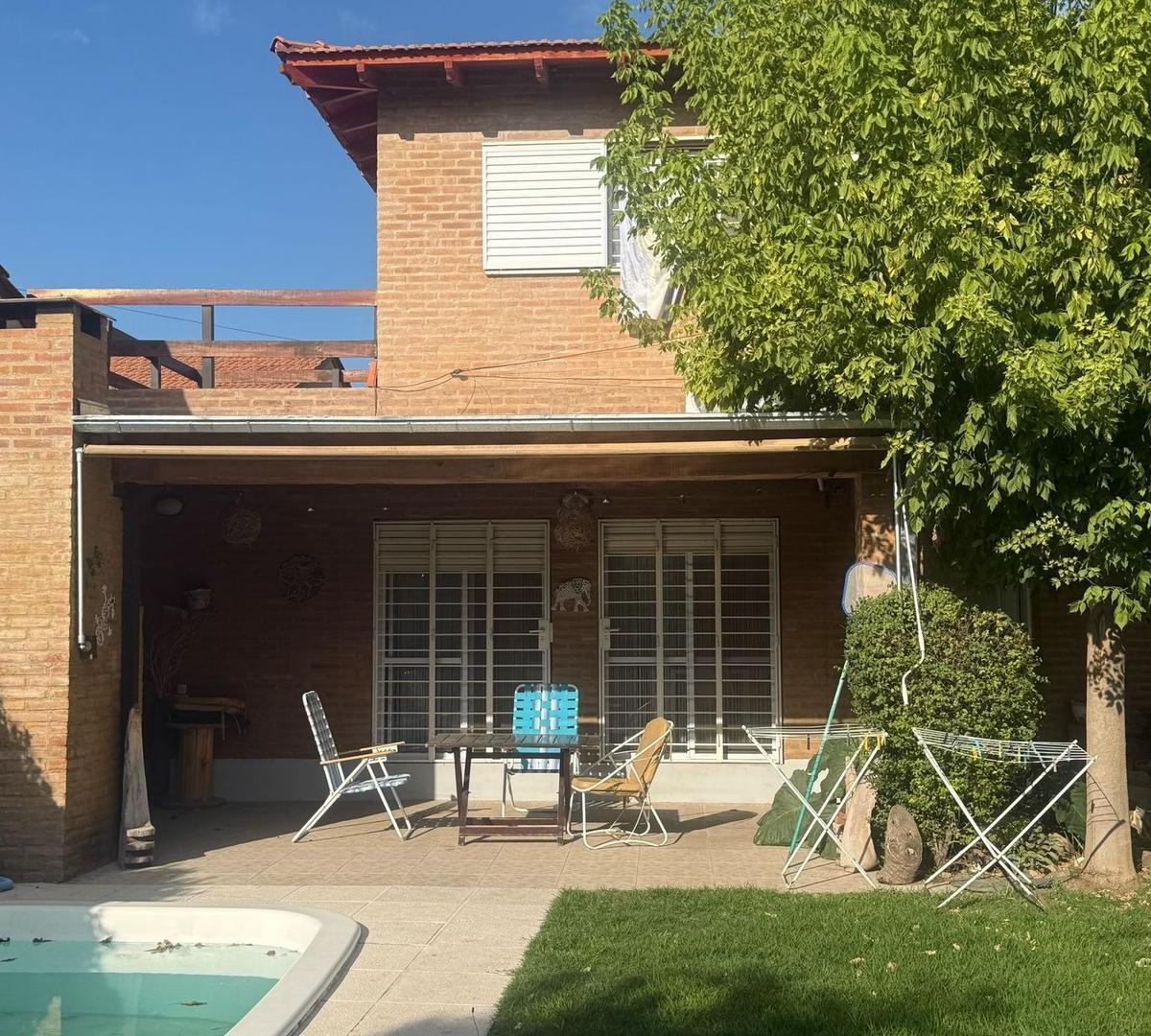 Hermoso Chalet en Mina Clavero 2
