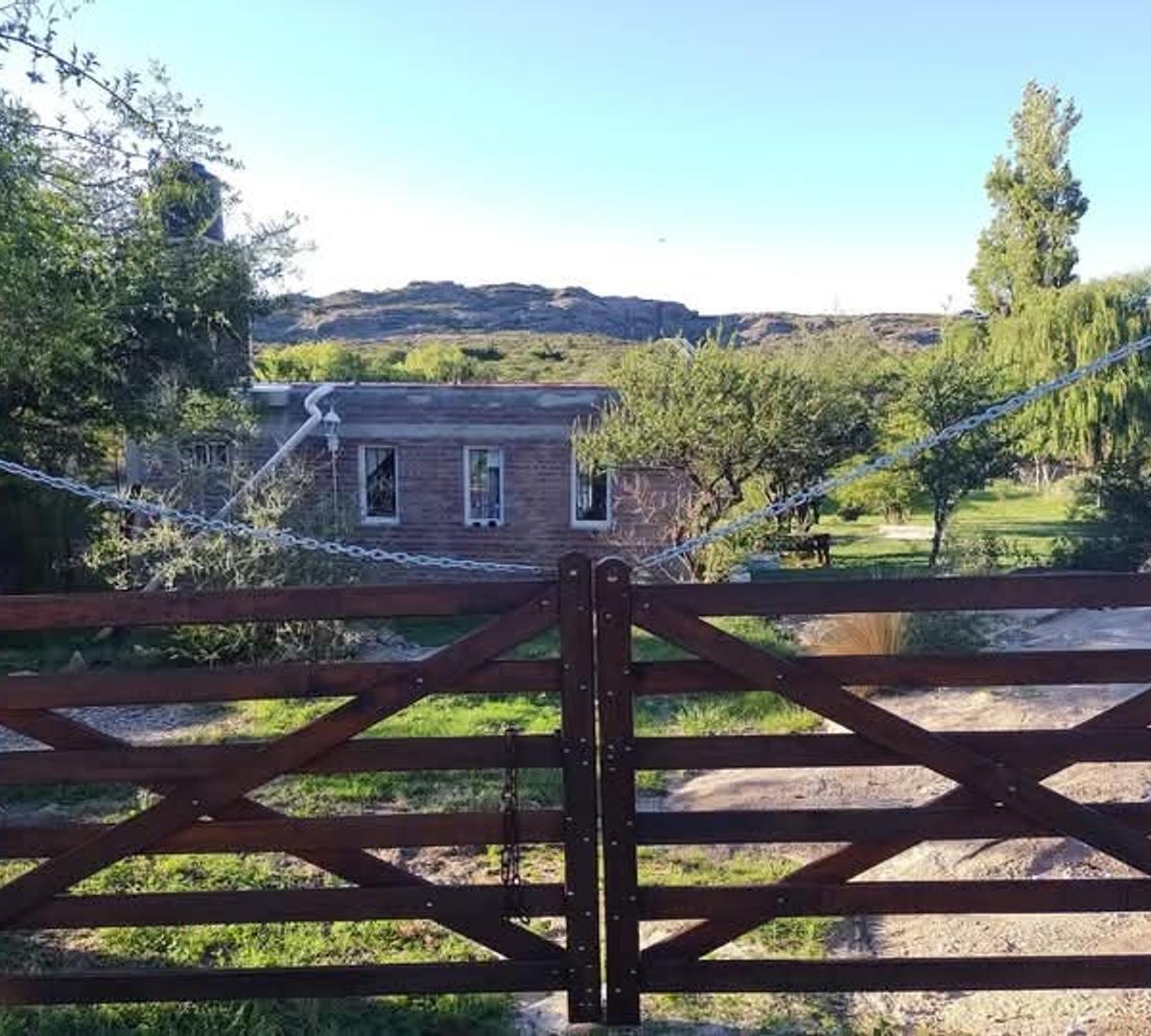 Casa con Hermoso Paisaje 3