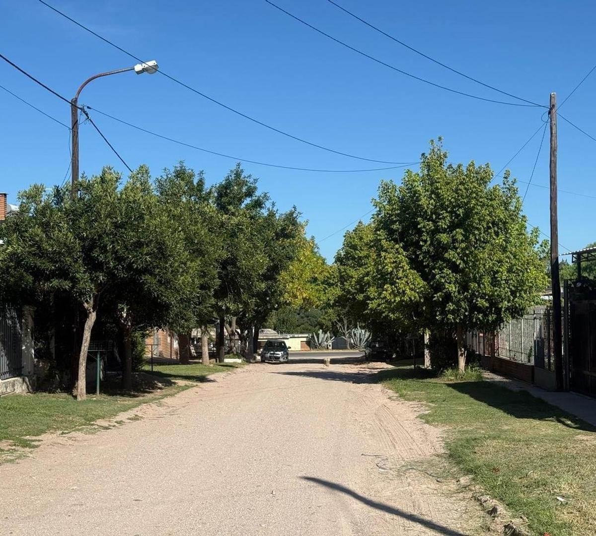 Hermoso Terreno en Barrio Santa Rita 5
