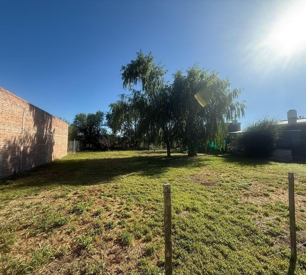 Hermoso Terreno en Barrio Santa Rita 3