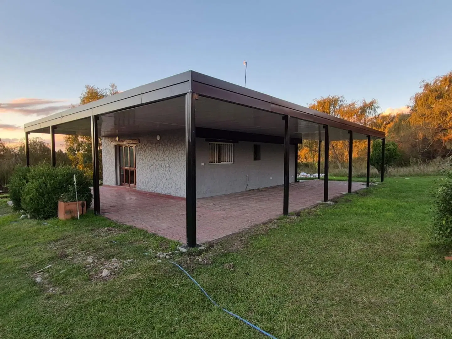 4 CABAÑAS DOS PISCINAS SE VENDEN EN LAS RABONAS 3