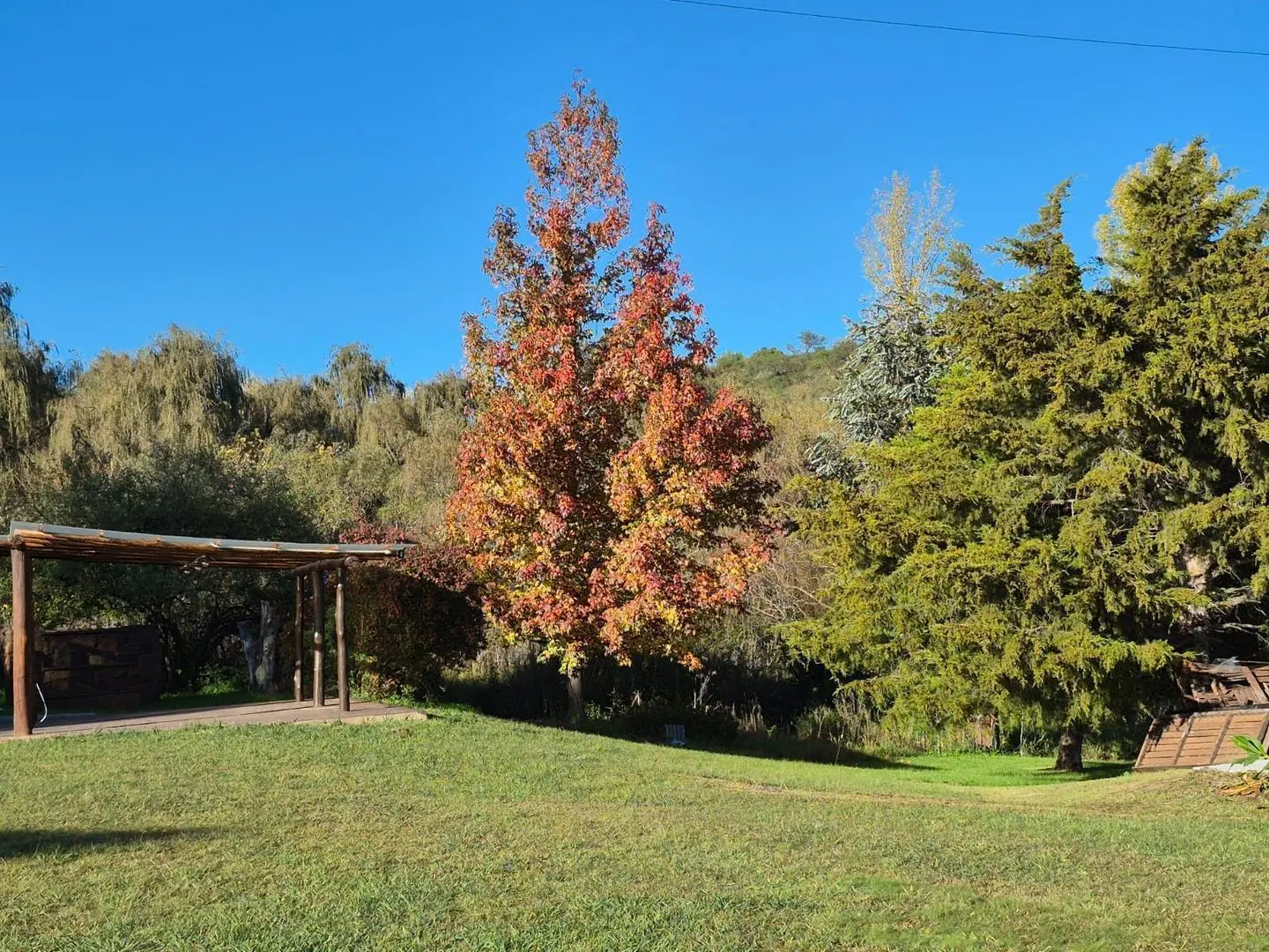 4 CABAÑAS DOS PISCINAS SE VENDEN EN LAS RABONAS 5
