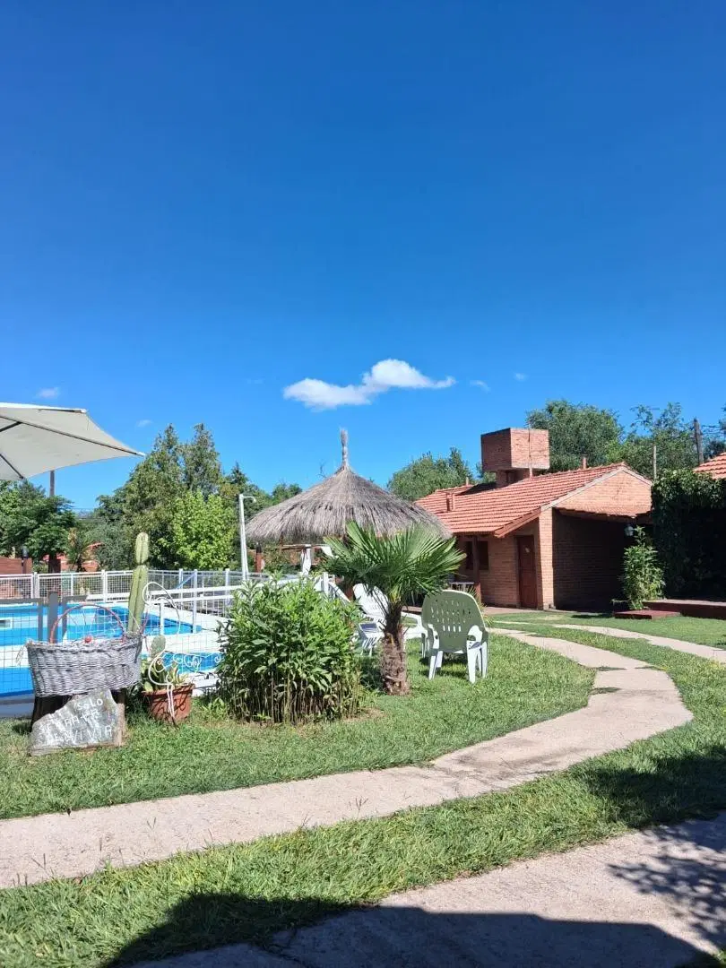 Hermoso complejo de cabañas en Mina Clavero 2