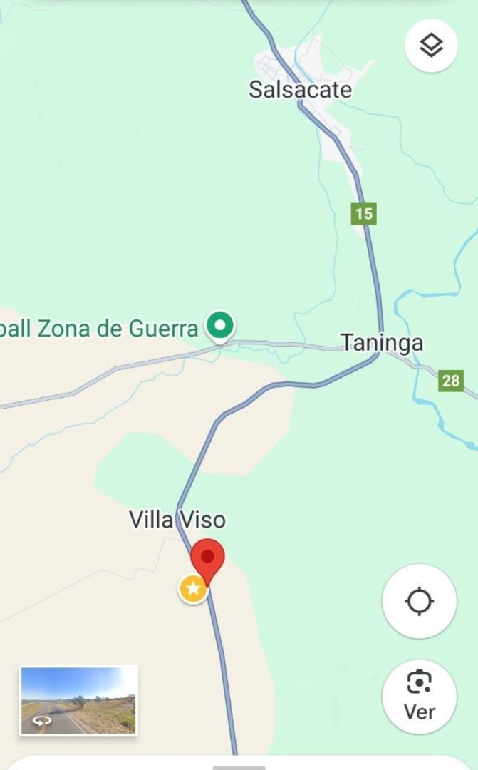 Foto de CAMPO EN RUTA 15 CHAMICO PEDANIA SALSACATE, imagen 3