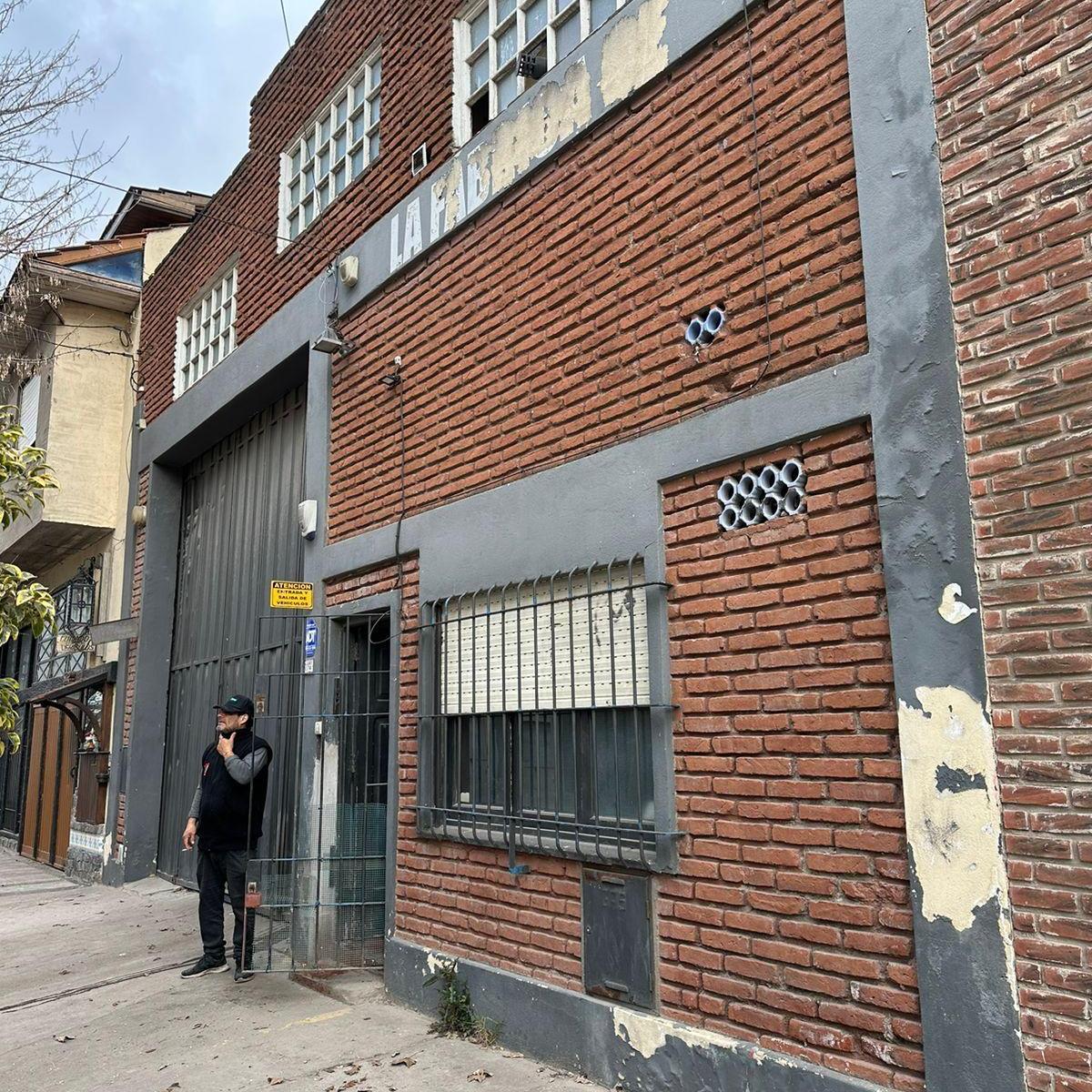 Galpon 10x23 Zonificacion Ie. Barrio Sarmiento. 3