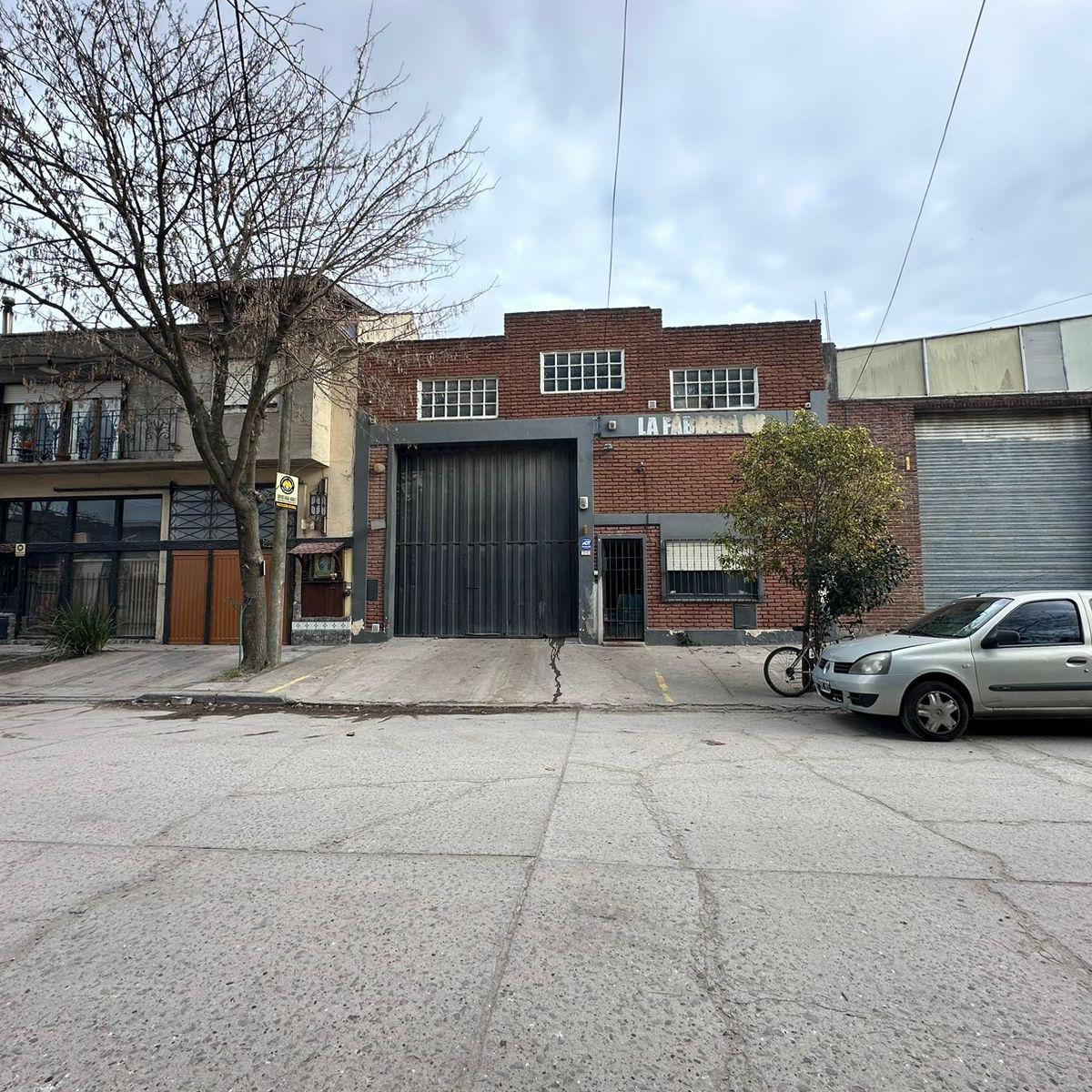 Galpon 10x23 Zonificacion Ie. Barrio Sarmiento. 2