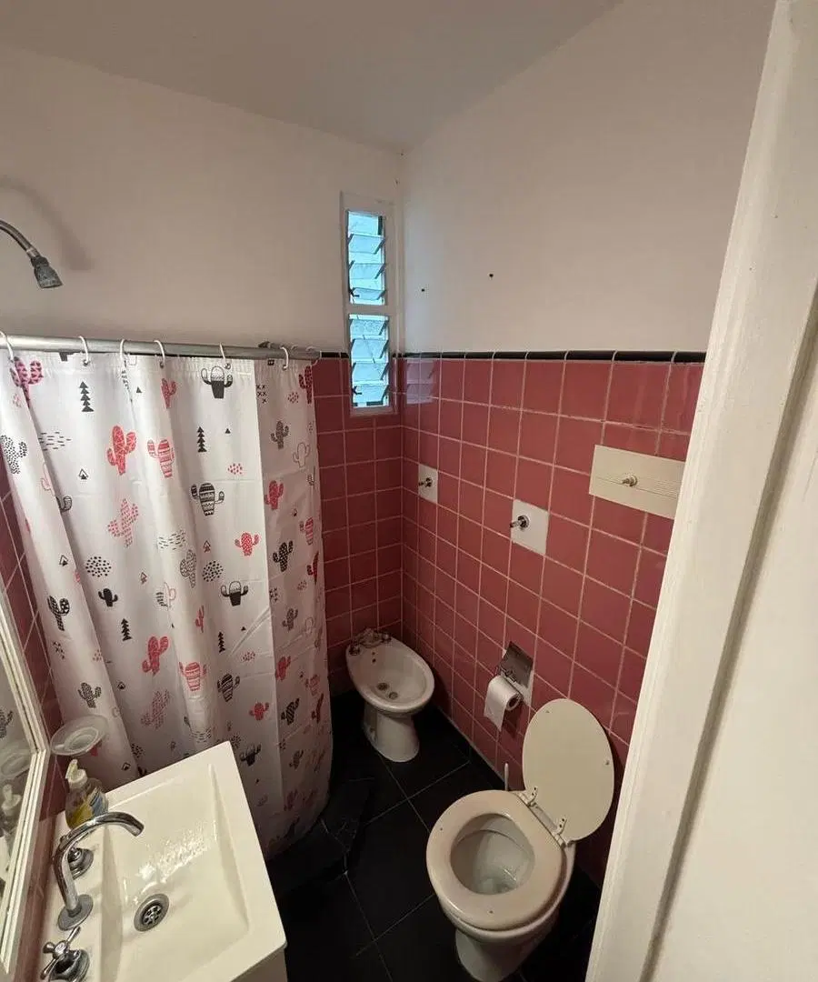 Departamento 2 ambientes interno 4