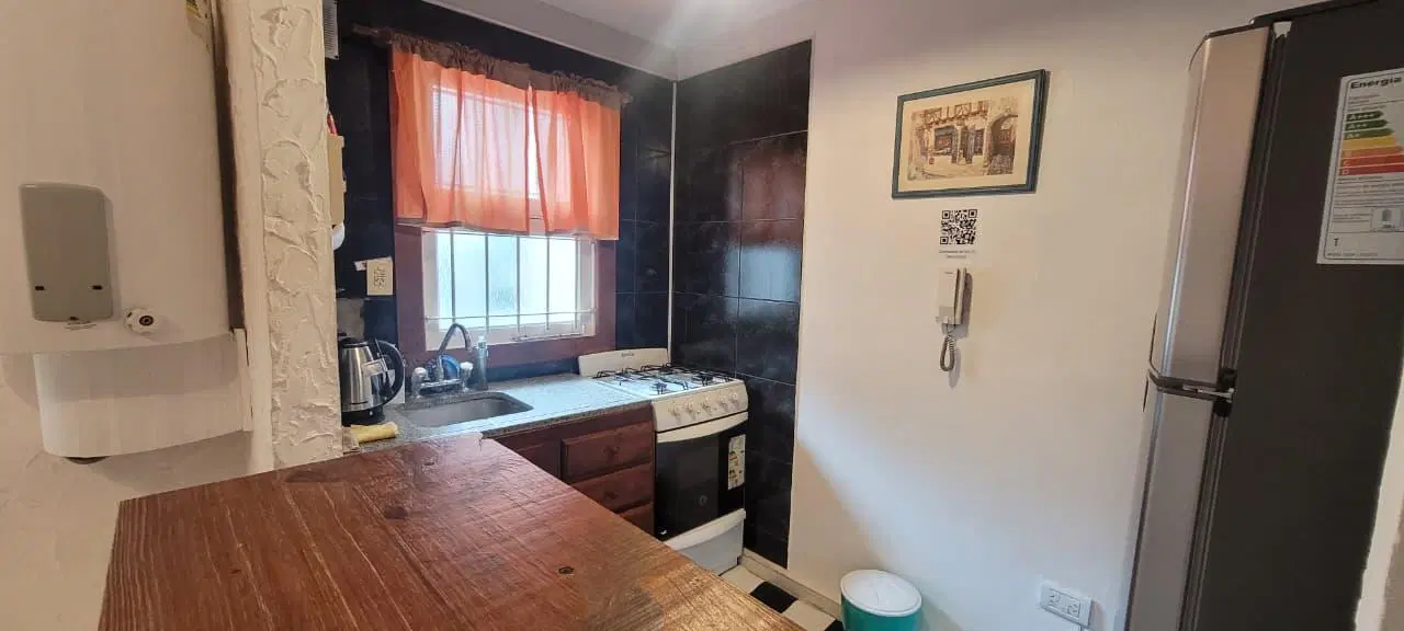 Venta departamento 2 ambientes P. Mogotes 1