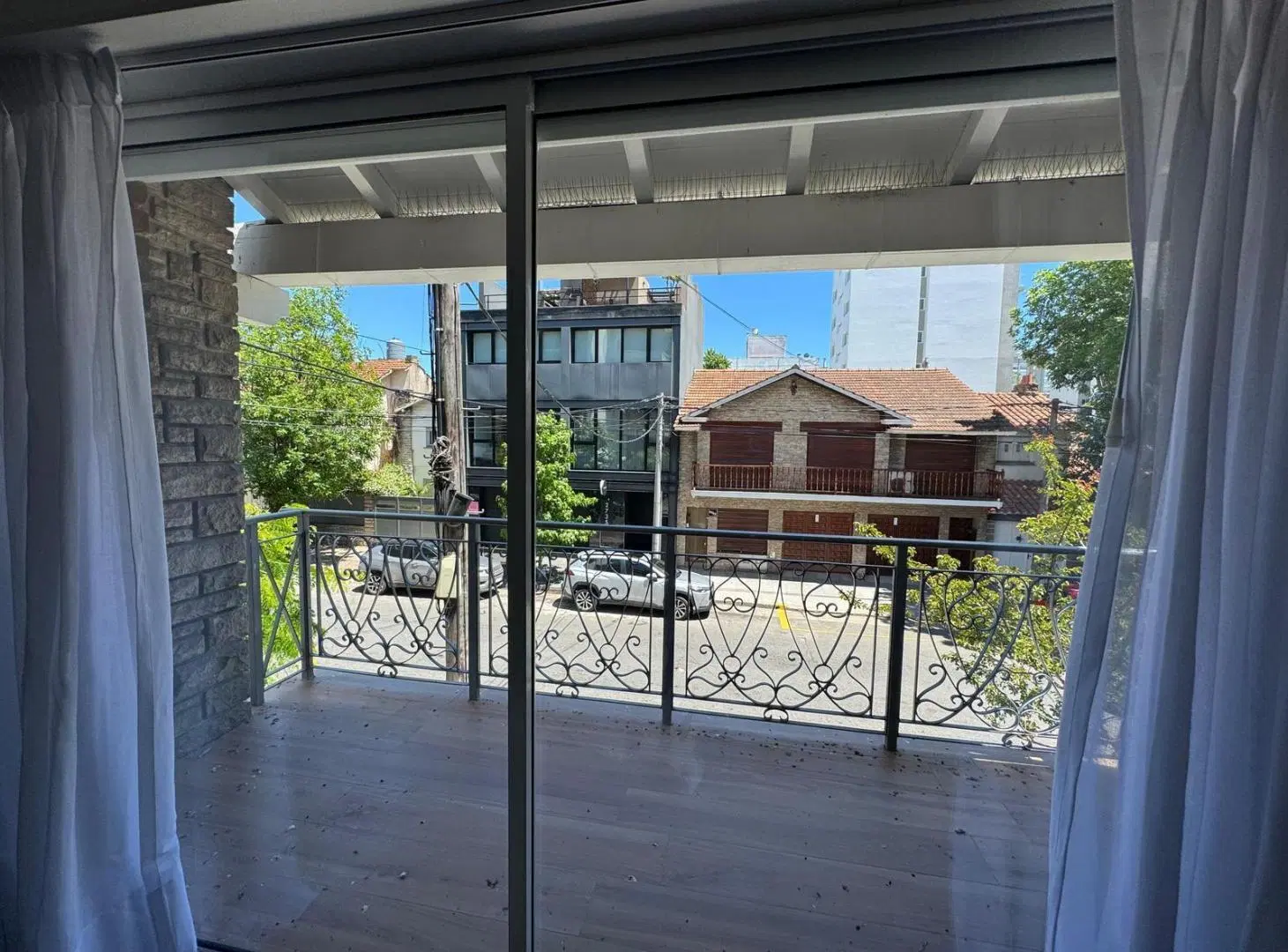 PH 4 ambientes con garage, parrillo y  patio. 2