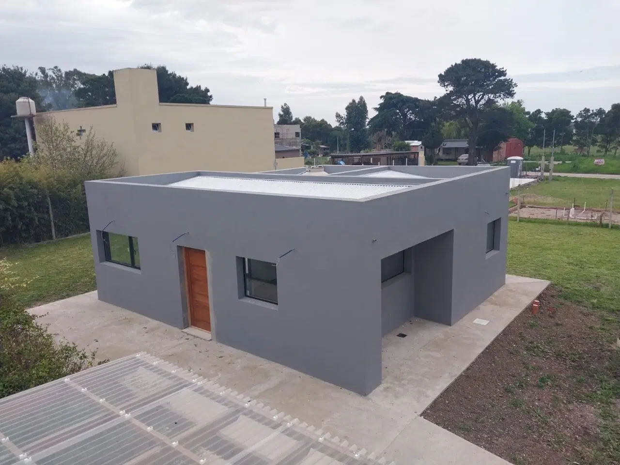 VENTA CASA 2 AMBIENTES LOS ACANTILADOS 4