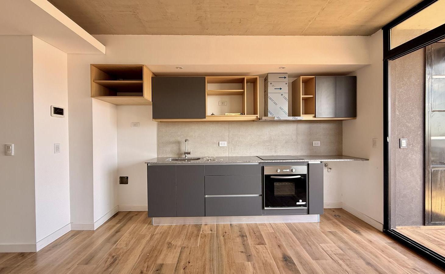 Foto de VENTA DEPARTAMENTO 2 AMBIENTES A ESTRENAR, imagen 2