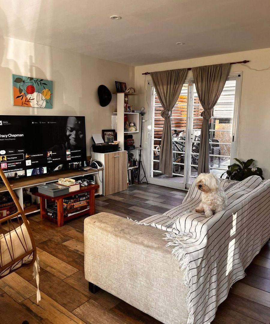 Foto de Casa 4 ambientes con departamento independiente y parque – Alfar, imagen 3