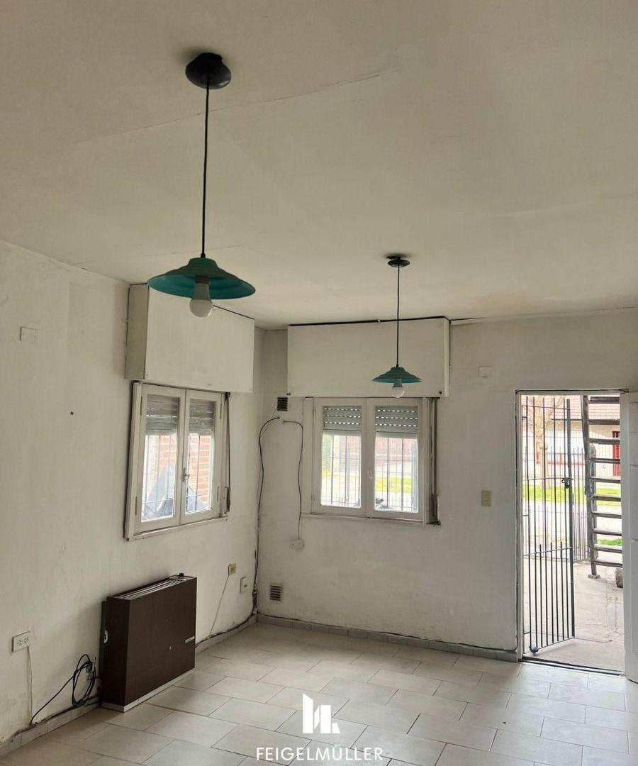 ALQUILER PH 2 AMBIENTES EN PLANTA BAJA CON PATIO LOPEZ DE GOMARA