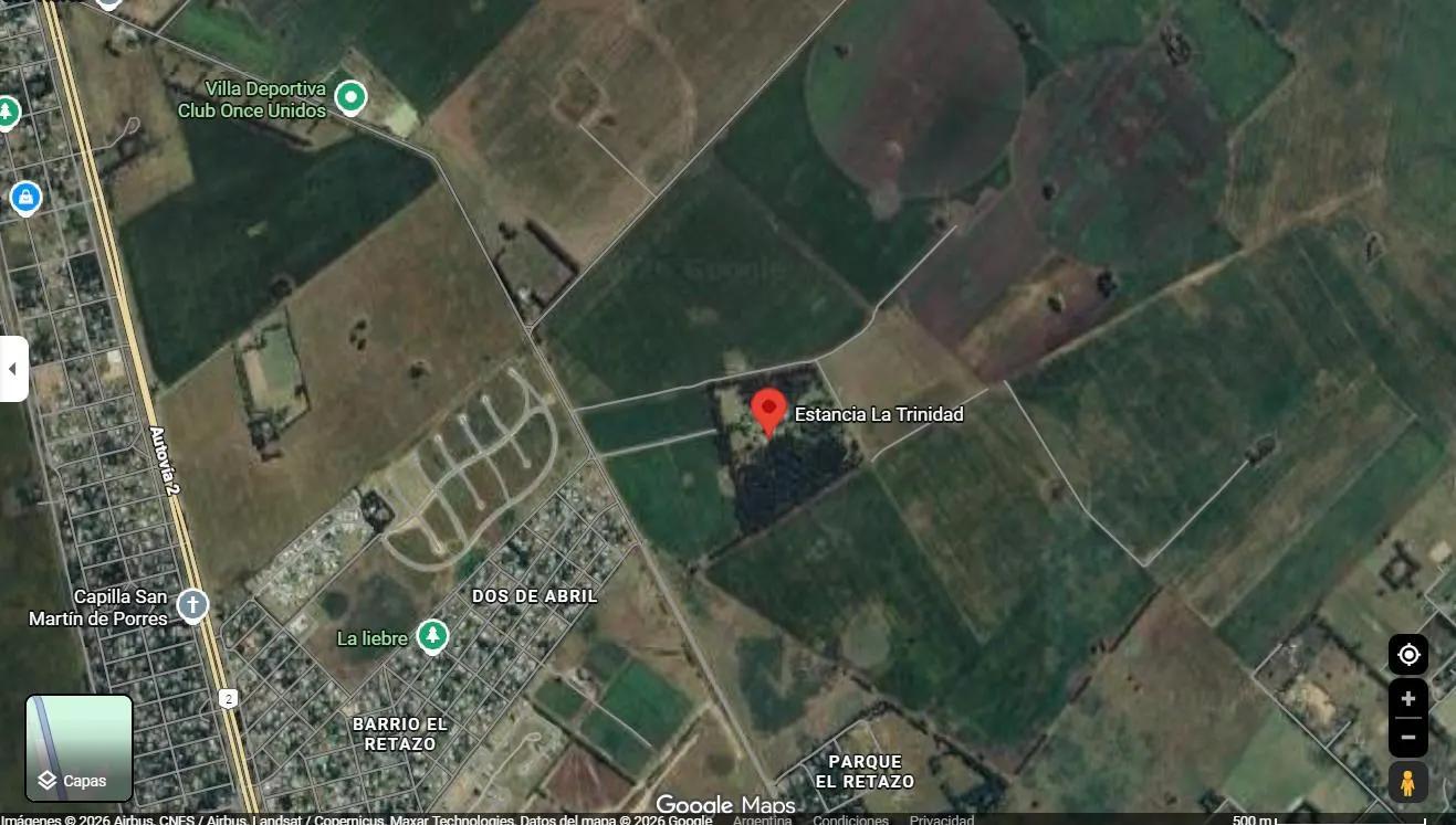 Foto de VENTA CAMPO PAPERO SOJERO 92 HECTÁREAS POR RUTA 2, imagen 5