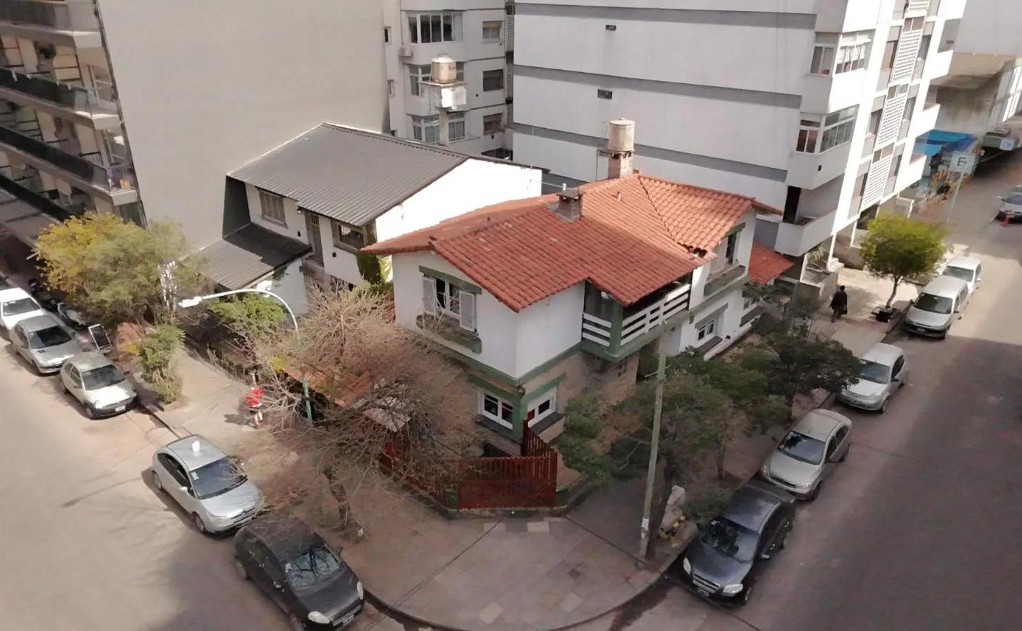 Foto de VENTA LOTE EN BLOCK ESQUINA ZONA ALDREY APTO DESARROLLO R1, imagen 4